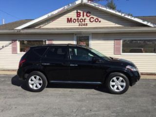 Used 2007 Nissan Murano SL in Jackson, Missouri