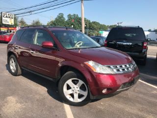 Used 2005 Nissan Murano SL in Centereach, New York