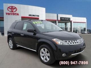 Used 2006 Nissan Murano SL in Palatine, Illinois