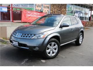 Used 2007 Nissan Murano SL in Burien, Washington