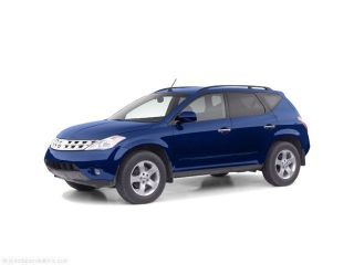 Used 2004 Nissan Murano in Auburn, Washington