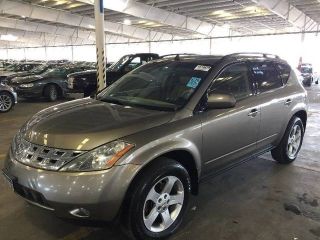 Used 2004 Nissan Murano SL in Detroit Lakes, Minnesota