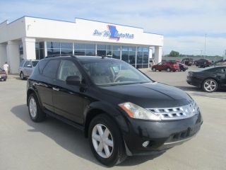 Used 2005 Nissan Murano SE in Harrisonville, Missouri