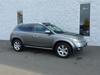 Used 2006 Nissan Murano SL in Chantilly, Virginia