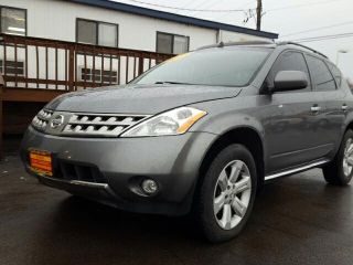 Used 2006 Nissan Murano SL in Robbins, Illinois