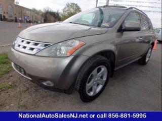 Used 2004 Nissan Murano in Sewell, New Jersey