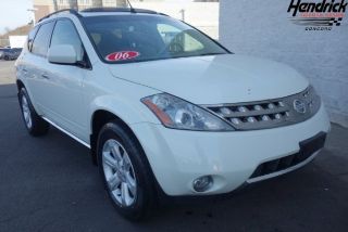 Used 2006 Nissan Murano SL in Concord, North Carolina