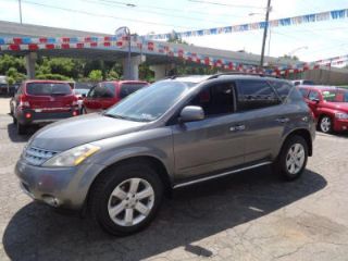 Used 2006 Nissan Murano SL in Martins Ferry, Ohio