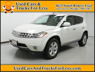 Used 2007 Nissan Murano in Inver Grove Heights, Minnesota