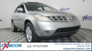 Used 2004 Nissan Murano SE in Shelbyville, Kentucky