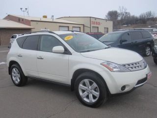 Used 2007 Nissan Murano SE in Delta, Colorado