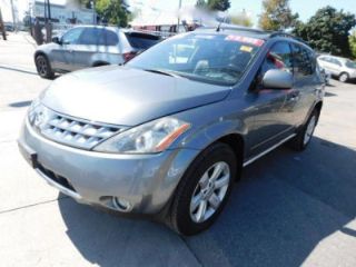 Used 2007 Nissan Murano in Bridgeport, Connecticut