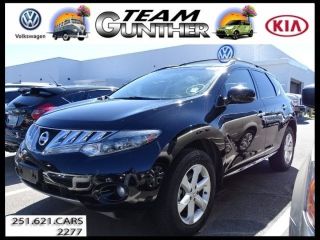Used 2009 Nissan Murano SL in Daphne, Alabama