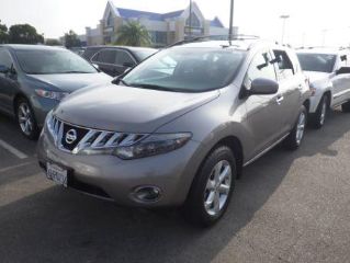 Used 2009 Nissan Murano SL in Ontario, California