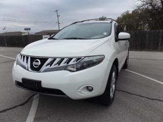 Nissan Murano SL 2009