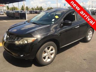 Used 2009 Nissan Murano SL in Orlando, Florida