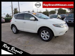 Nissan Murano SL 2009