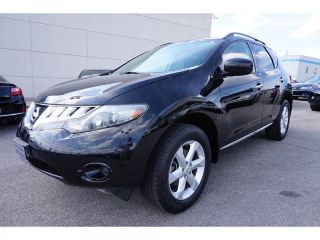 Used 2009 Nissan Murano S in Knoxville, Tennessee