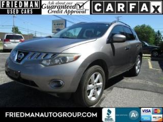 Used 2009 Nissan Murano SL in Bedford Heights, Ohio