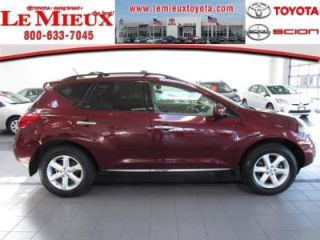 Used 2009 Nissan Murano SL in Green Bay, Wisconsin