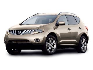 Used 2009 Nissan Murano S in Philadelphia, Pennsylvania