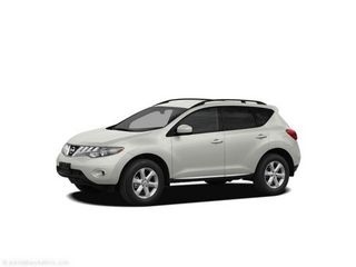 Nissan Murano 2009