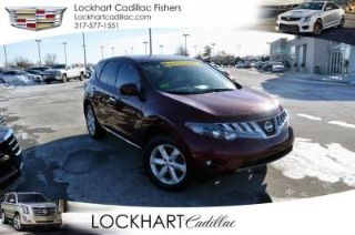 Used 2009 Nissan Murano SL in Fishers, Indiana