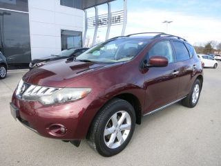 Nissan Murano SL 2009