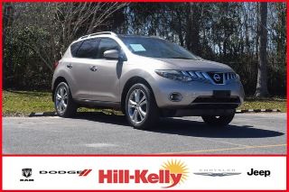 Used 2009 Nissan Murano in Pensacola, Florida