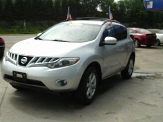 Used 2009 Nissan Murano S in Worcester, Massachusetts