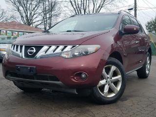 Used 2009 Nissan Murano S in Columbus, Ohio