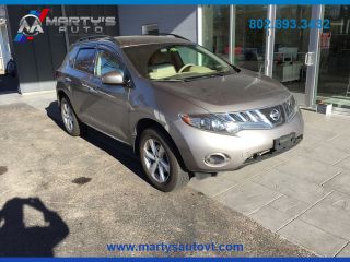 Used 2009 Nissan Murano S in Milton, Vermont