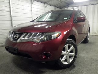 Used 2009 Nissan Murano S in Conyers, Georgia