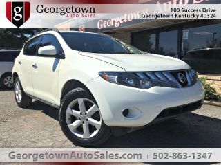 Used 2009 Nissan Murano SL in Georgetown, Kentucky
