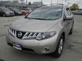 Used 2009 Nissan Murano SL in Hillside, Illinois