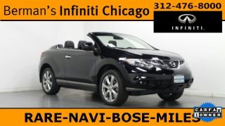 Used 2014 Nissan Murano CrossCabriolet in Chicago, Illinois