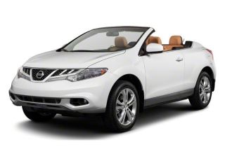 Used 2011 Nissan Murano CrossCabriolet in Wichita Falls, Texas
