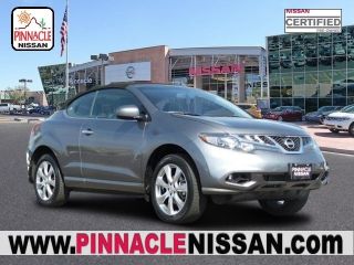Used 2014 Nissan Murano CrossCabriolet in Scottsdale, Arizona