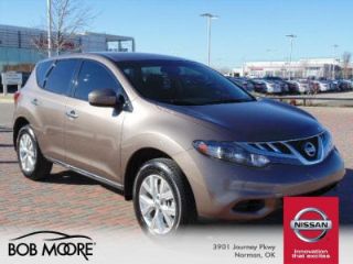 Used 2014 Nissan Murano S in Norman, Oklahoma