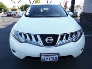 Nissan Murano S 2010