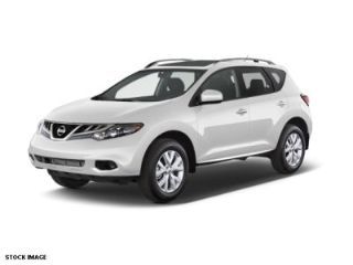 Used 2012 Nissan Murano SL in Enid, Oklahoma