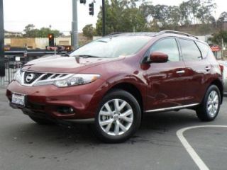 Nissan Murano SV 2012