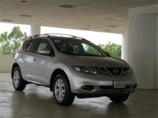 Nissan Murano SV 2012