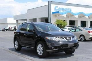 Used 2013 Nissan Murano SL in Conyers, Georgia