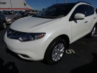 Used 2013 Nissan Murano SL in Jackson, Mississippi