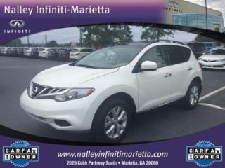 Used 2014 Nissan Murano SL in Marietta, Georgia