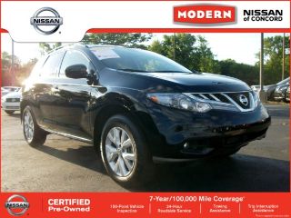 Used 2012 Nissan Murano SL in Concord, North Carolina