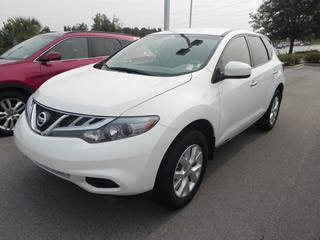 Used 2014 Nissan Murano S in Columbia, South Carolina