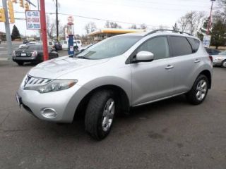 Used 2010 Nissan Murano SL in Wheat Ridge, Colorado