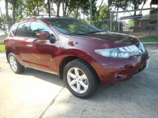 Used 2010 Nissan Murano SL in Houston, Texas